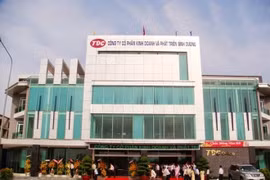 Kinh doanh và Phát triển Bình Dương (TDC) quý 4 lỗ nặng, chịu phạt do chậm trả lãi trái phiếu