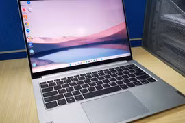 Cận cảnh Ultrabook Lenovo Xiaoxin Pro 14 được công bố tại Trung Quốc