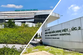 Lập tổ công tác thúc đẩy dự án bệnh viện Bạch Mai, Việt Đức 2