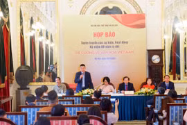 5 hoạt động chính kỷ niệm 80 năm ra đời "Đề cương về văn hóa Việt Nam"