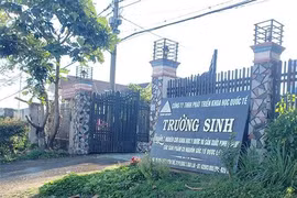 Sử dụng trang thông tin điện tử trái phép, một doanh nghiệp bị xử phạt