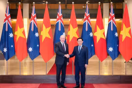 Phát triển mạnh mẽ, toàn diện và thực chất hơn nữa quan hệ Việt Nam – Australia