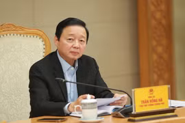 Địa phương phải mua sắm máy móc để bảo đảm triển khai Đề án 06 theo đúng lộ trình