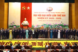 Nâng cao chất lượng, hoạt động của Ban Tuyên giáo các cấp ở Đảng bộ Khối các cơ quan T.Ư