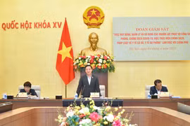 Hệ thống y tế cơ sở, y tế dự phòng đã trải qua đợt thử thách chưa từng có