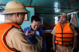 Xử phạt hơn 150 nghìn "ma men" trong 3 tháng đầu năm