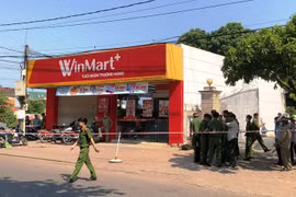 Quảng Ngãi: Bắt giữ nghi phạm giết nữ nhân viên cửa hàng tiện lợi