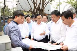 Vận dụng tối đa, cao nhất chính sách giải phóng mặt bằng, tái định cư đường Vành đai 1