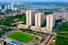 Hà Nội kiện toàn Ban chỉ đạo xây dựng, phát triển 5 huyện thành quận
