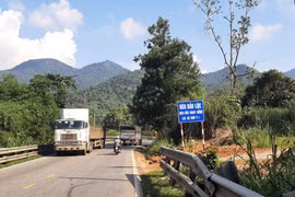 Lâm Đồng: “Mắt thần” giám sát giao thông trên đèo Bảo Lộc