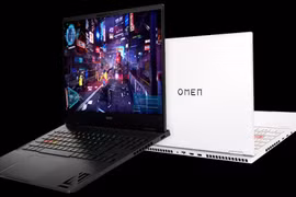 Cận cảnh chiếc laptop gaming mới nhà HP