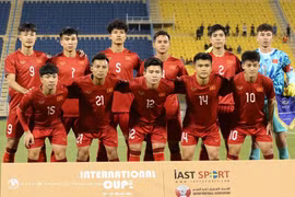 Bốc thăm chia bảng môn bóng đá Nam SEA Games 32 vào lúc 15h00 ngày 5/4