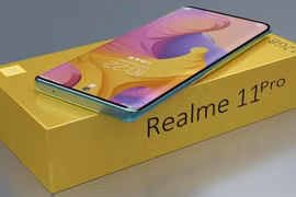 Thông số kỹ thuật của Realme 11 Pro và Pro+