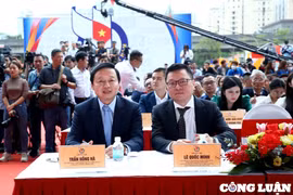 Bế mạc Hội báo toàn quốc 2023