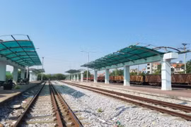Hơn 7.400 tỷ đồng nâng cấp hạ tầng đường sắt trong năm 2023