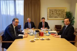 Serbia và Kosovo đạt thỏa thuận bình thường hóa quan hệ