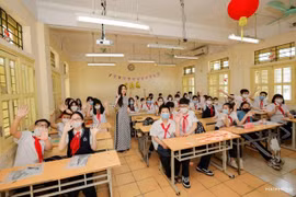 Hà Nội: Hơn 1.000 giáo viên xin thôi việc, chuyển công tác