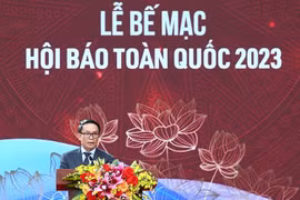 Cần đoàn kết, chung tay hướng tới nền Báo chí Cách mạng chuyên nghiệp, sáng tạo, phát triển bền vững