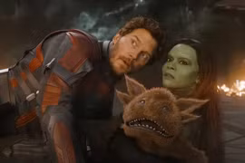 'Guardians of the Galaxy 3' sắp ra mắt được háo hức chờ đợi