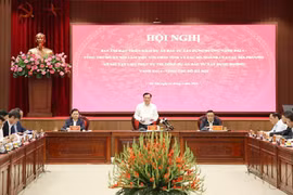 Nghiên cứu báo cáo Chính phủ cơ chế đặc thù mỏ vật liệu dự án Vành đai 4 - Vùng Thủ đô