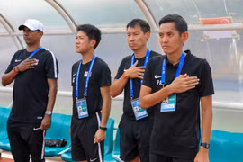 Huấn luyện viên Singapore tuyên bố sẽ khiến đội đương kim vô địch Việt Nam đau đầu
