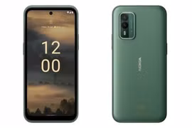 Cận cảnh 'đứa con' của Nokia XR20 và Nokia X30 5G