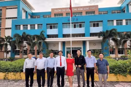 DSS Education nỗ lực lan tỏa các chương trình du học và cơ hội việc làm tại nước ngoài