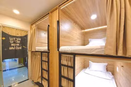 Mô hình kí túc xá tư nhân, sleepbox trọn gói liên tục ‘cháy phòng’ tại TP HCM