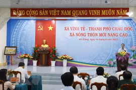 Nông nghiệp, nông dân, nông thôn là vấn đề mang tính chiến lược trong đường lối, chính sách của Đảng, Nhà nước