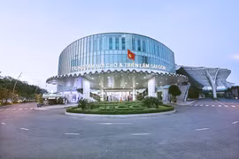 Sẵn sàng cho Hội chợ Du lịch quốc tế TP Hồ Chí Minh 2023