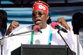 Tổng thống mới đắc cử Bola Tinubu của Nigeria là ai?