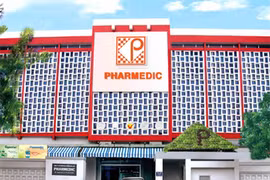 Dược liệu Pharmedic (PMC) kinh doanh 3 năm liền sụt giảm, tạm ứng cổ tức bằng tiền mặt tỷ lệ 14%