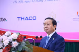Phát huy mạnh mẽ hơn nữa tinh thần hợp tác, tính cộng đồng của nữ trí thức