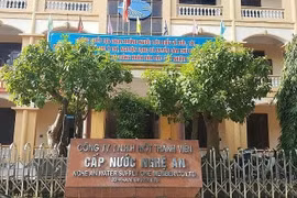 Nước sinh hoạt ở Vinh bị nhiễm bẩn, UBND Nghệ An yêu cầu thanh tra Công ty cấp nước Nghệ An