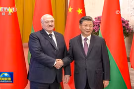 Belarus ủng hộ kế hoạch hòa bình Ukraine của Trung Quốc
