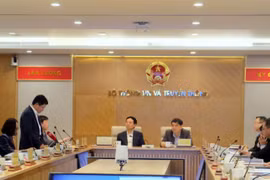 Đẩy nhanh tiến độ tham mưu hoàn thiện đề nghị sửa đổi Luật Báo chí năm 2016