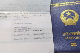 Những lưu ý về thủ tục cấp hộ chiếu gắn chíp điện tử