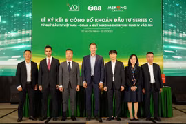 F88 gọi vốn thành công Series C 50 triệu USD từ quỹ Việt Nam - Oman và Mekong Capital