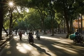 Dự báo thời tiết 3/3/2023: Bắc Bộ và Bắc Trung Bộ trời rét về đêm và sáng, ngày nắng