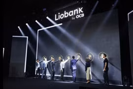OCB gia nhập cuộc đua ngân hàng số với LioBank