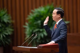 Chủ tịch nước Võ Văn Thưởng nguyện không ngừng chăm lo xây dựng và phát huy sức mạnh đại đoàn kết toàn dân tộc