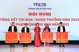 TTXVN phát huy vai trò, vị thế của cơ quan thông tấn chủ lực đa phương tiện quốc gia