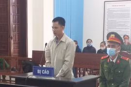 20 năm tù cho đối tượng dùng điếu cày giết vợ 'hờ' ở Bắc Giang