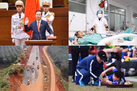Nóng 18h: Ông Võ Văn Thưởng được Quốc hội bầu giữ chức Chủ tịch nước