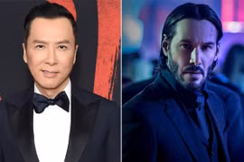 Chân Tử Đan bức xúc điều gì ở 'John Wick 4'?