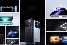 Chính thức trình làng Realme GT 3