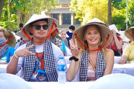 Doanh thu du lịch 2 tháng đầu năm 2023 đạt hơn 85.600 tỉ đồng