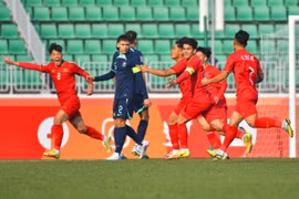 U20 Việt Nam hạ U20 Australia 1-0 trong ngày ra quân giải U20 châu Á