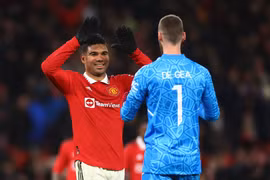 Man United 3-1 West Ham: Ghi bàn phút bù giờ, Quỷ đỏ duy trì tham vọng "ăn 4"