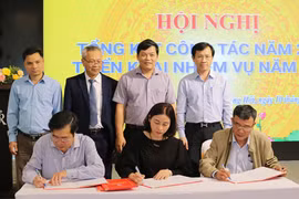 Hội Nhà báo tỉnh Quảng Bình đẩy mạnh giáo dục chính trị tư tưởng, đạo đức nghề nghiệp cho hội viên